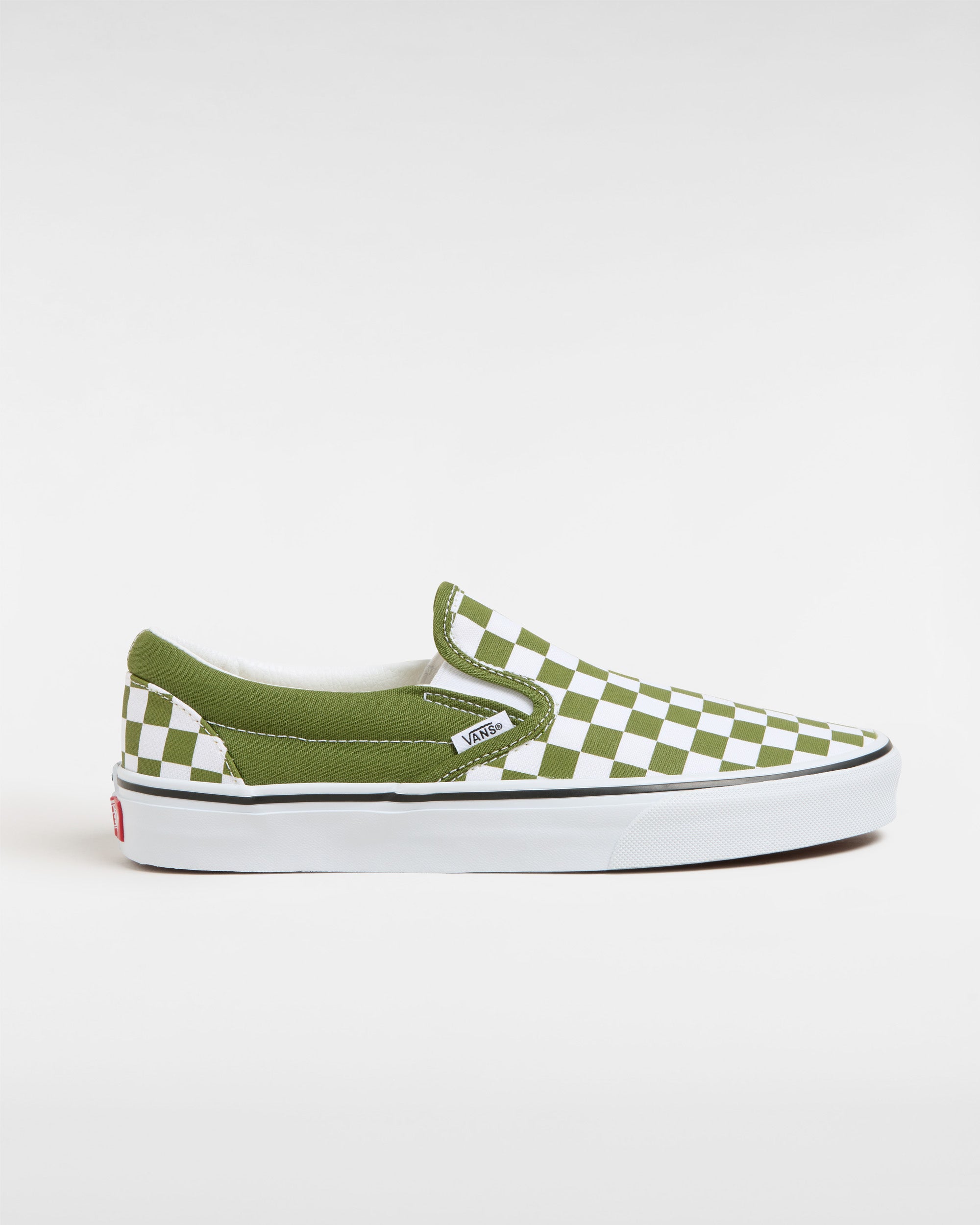 White slip on vans fashion south africa