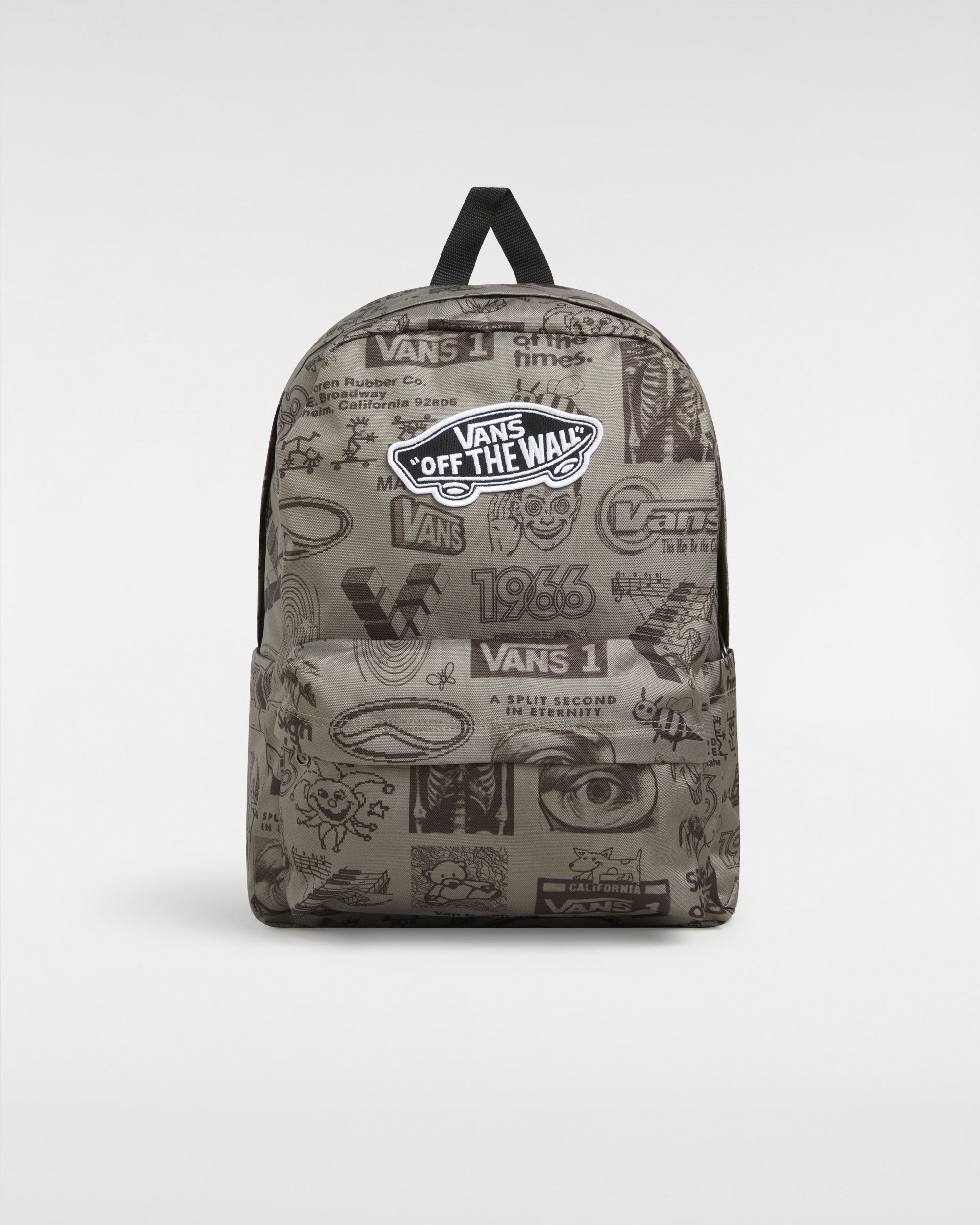 Boys backpack vans on sale