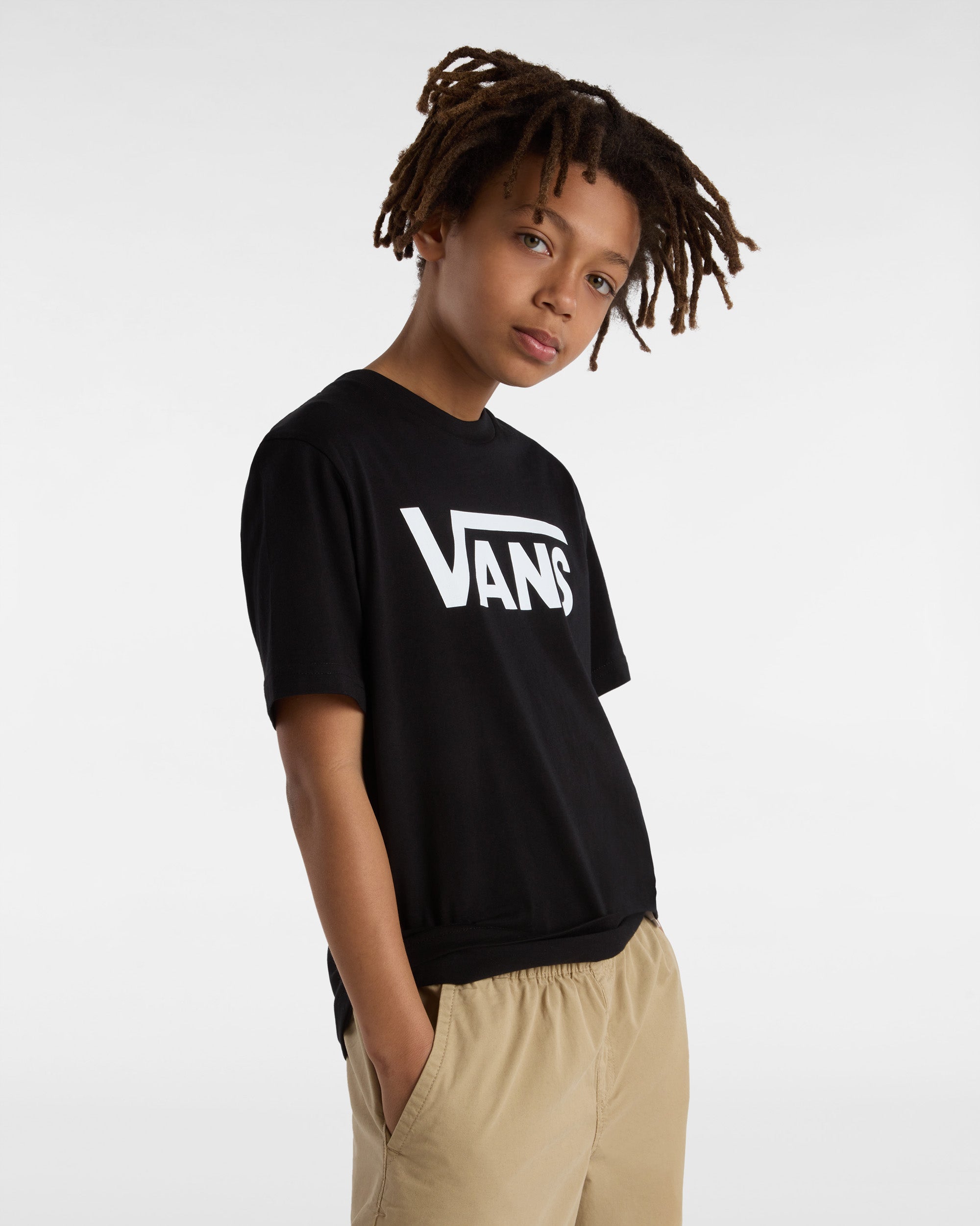 Boys vans t shirt on sale