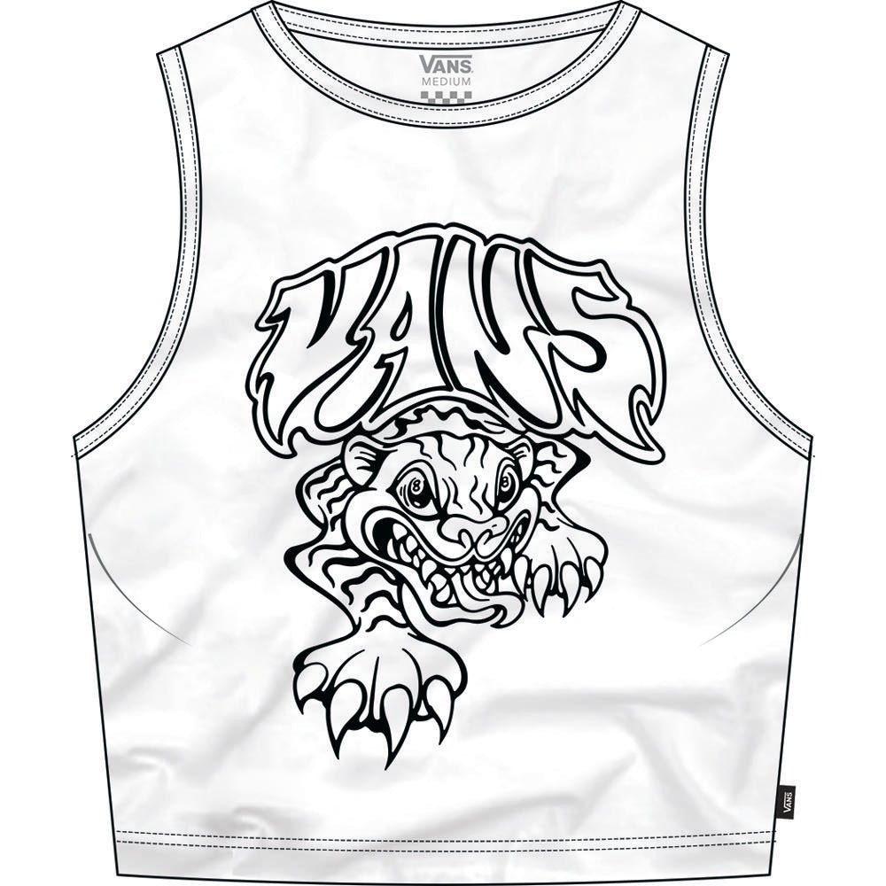 Prowler Fitted Tank – Vans South Africa