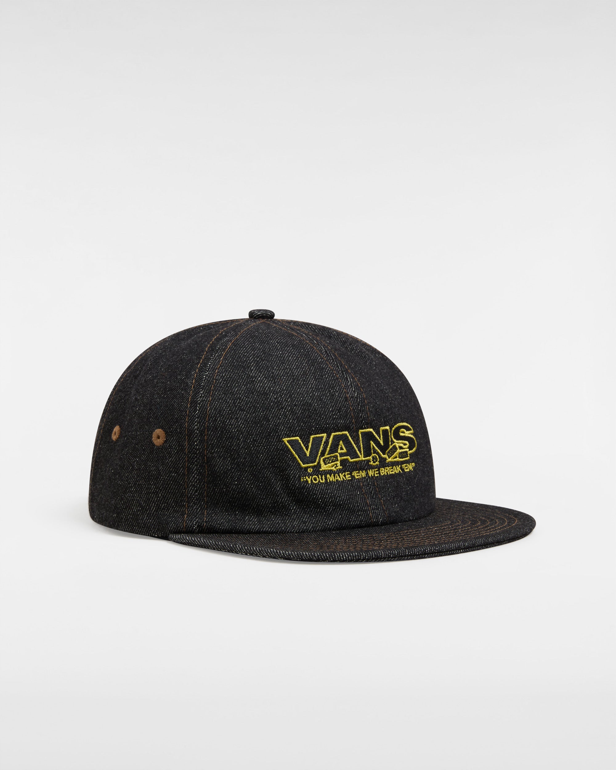 Cushman Jockey Hat – Vans South Africa