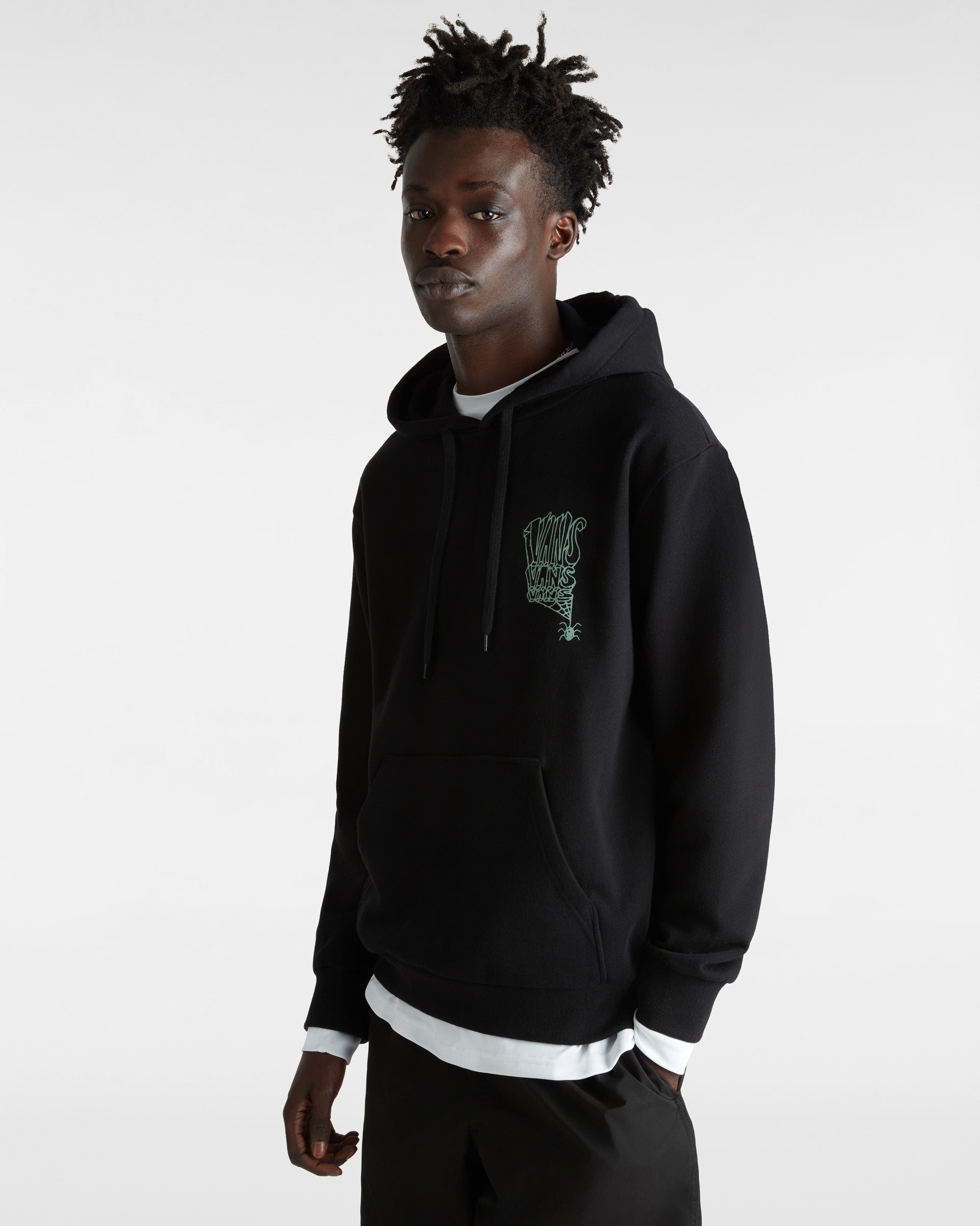 Skool Doodle Relaxed Fit Pullover Hoodie – Vans South Africa