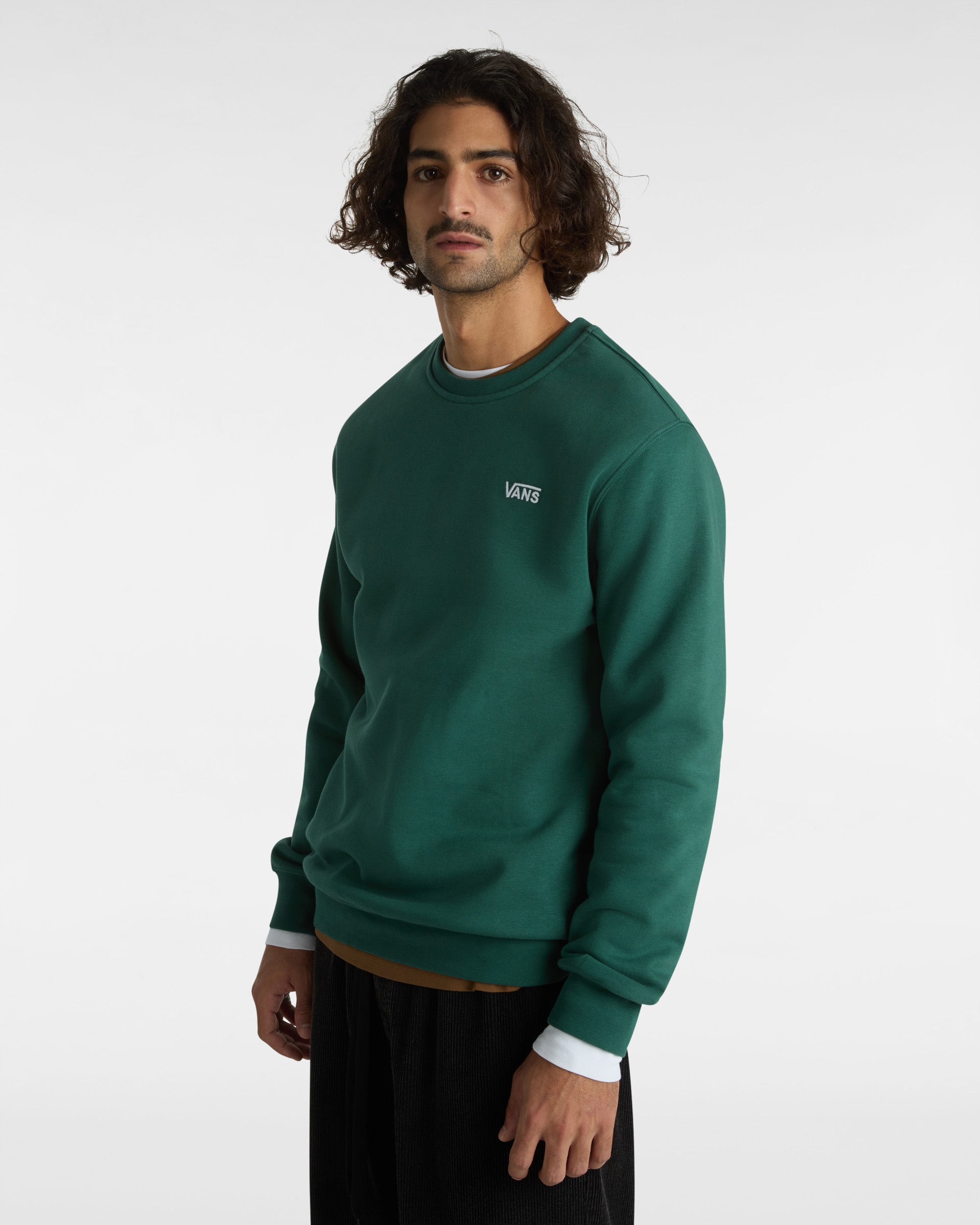 Core Basic Crew Fleece Sweater – Vans South Africa